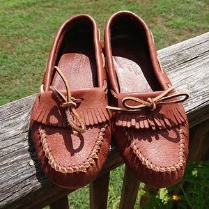 Minnetonka Moccasins